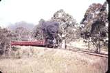 101954: Mount Evelyn down side Up Special Passenger K 150