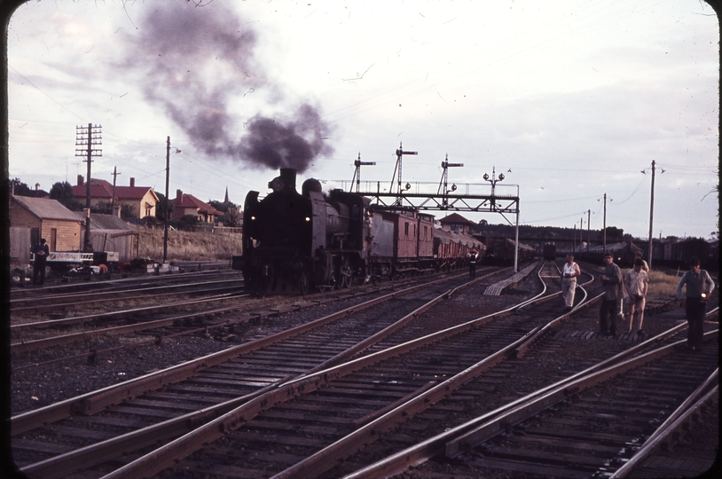 101959: Hamilton Shunter K 174