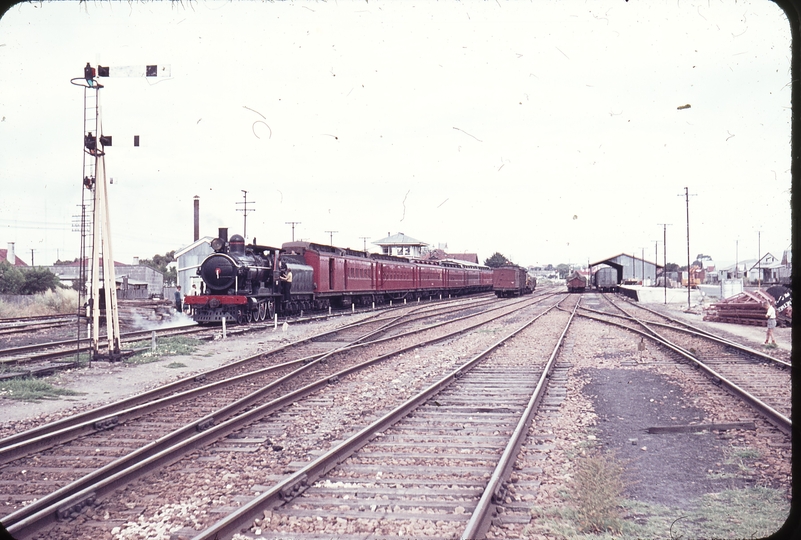 102019: Mt Gambier AREA Special to Millicent Rx 217