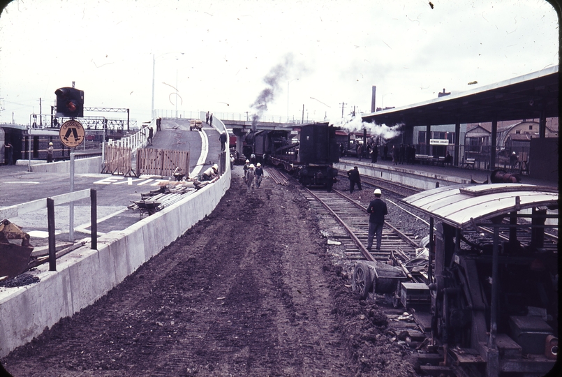 102055: Spencer Street Plant Train