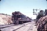 102101: Eaglehawk Up Railmotors from Korong Vale 64 RM leading