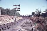 102102: Eaglehawk Junction at Down end