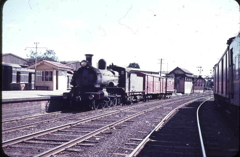 102109: Bendigo Down Plant Train D3 688