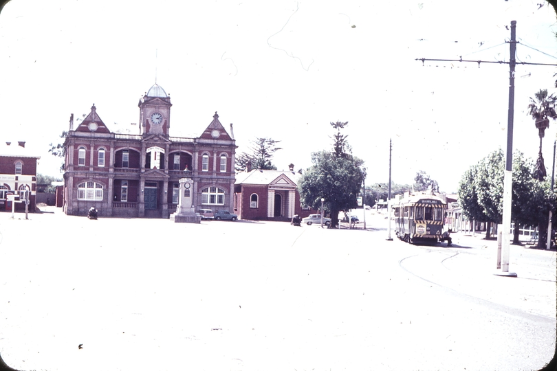 102121: Eaglehawk Terminus No 18