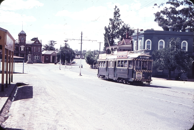 102123: Eaglehawk Terminus up side Up No 18