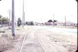 102130: Street Crossing Sebastopol Line Looking North