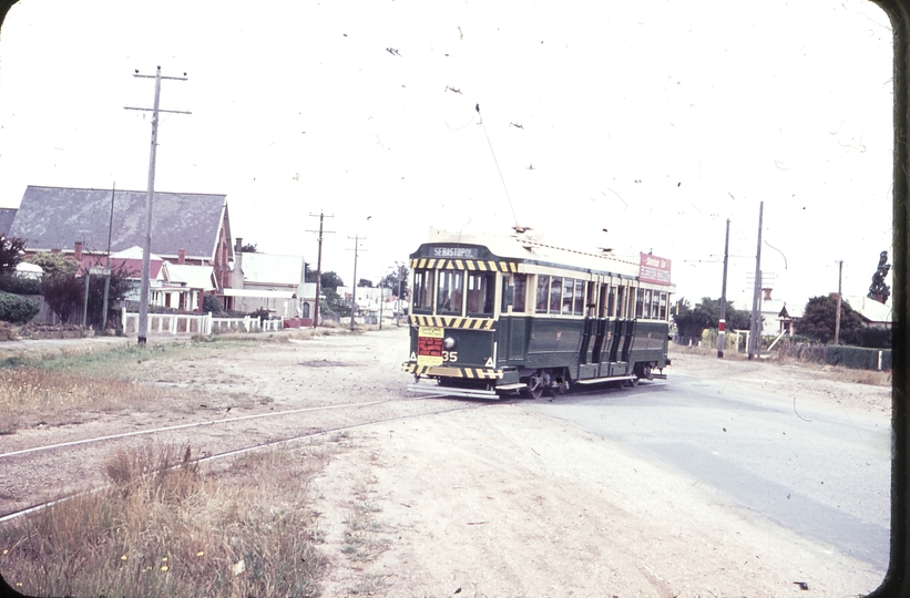 102132: Sebastopol Line Street Crossing Down No 35