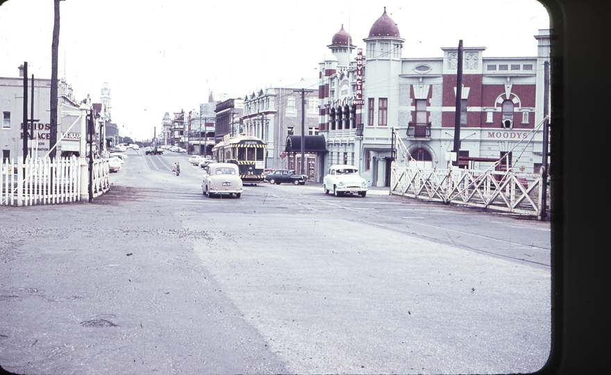 102141: Ballarat Railway Station Up No 34