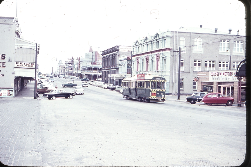 102142: Ballarat Railway Station Down No 41