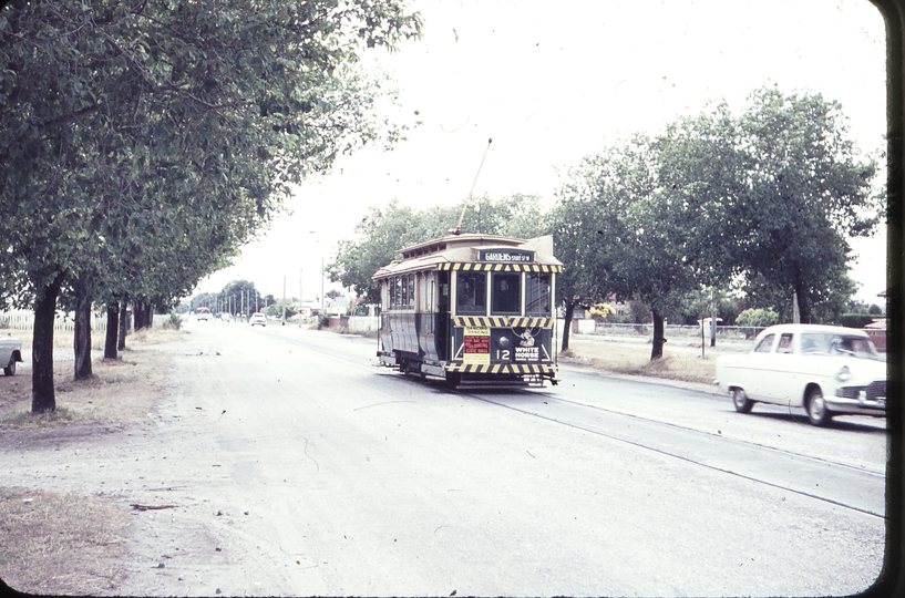 102144: Victoria Street Down side of Eureka Line Bridge Up No 12