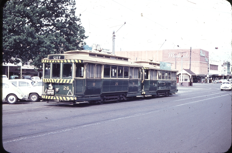 102148: Sturt Street Siding No 26 No 28