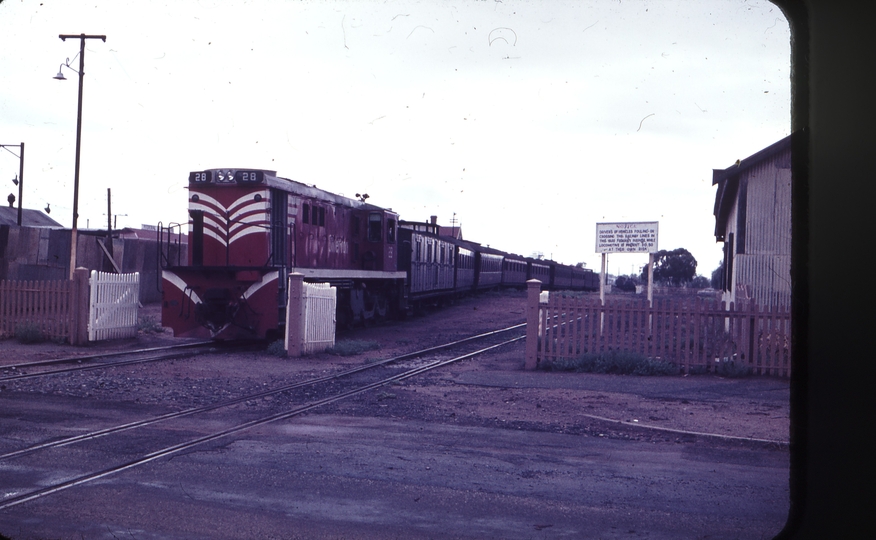 102214: Broken Hill - Sulphide Street Down Express 28