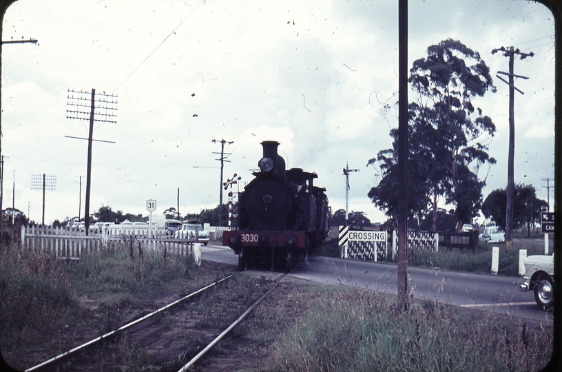 102237: Narellan Down Passenger 3030 3140