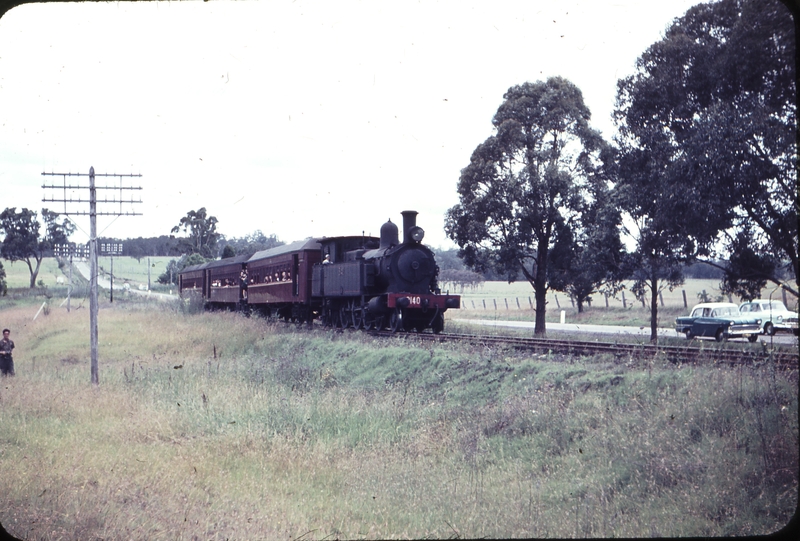 102250: 38 Mile Post Down Passenger 3140