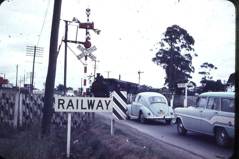 102264: Narellan Down Passenger 3140