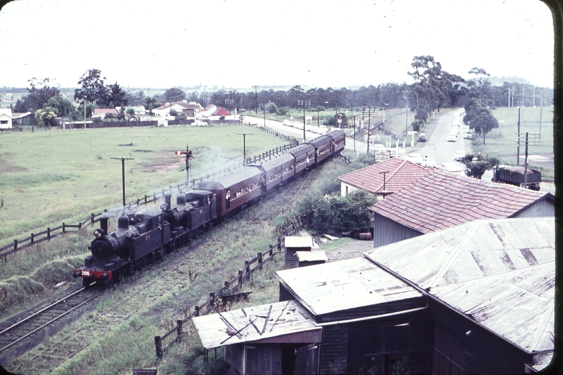 102286: Narellan Down Passenger 2016 2029