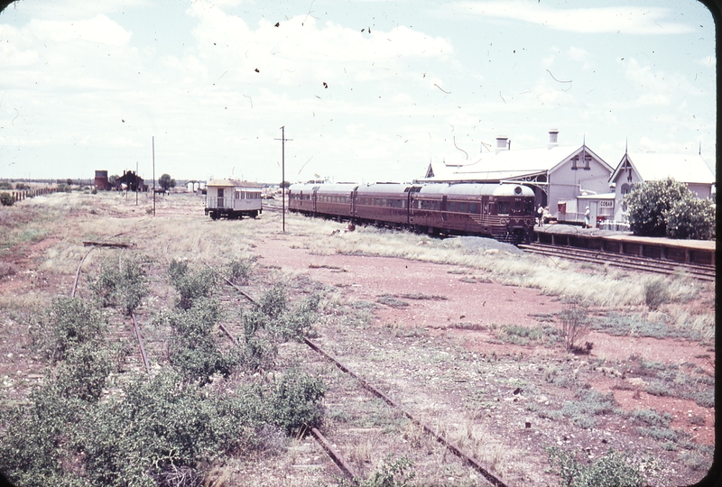 102345: Cobar Far West Express DEB Set 904 nearest