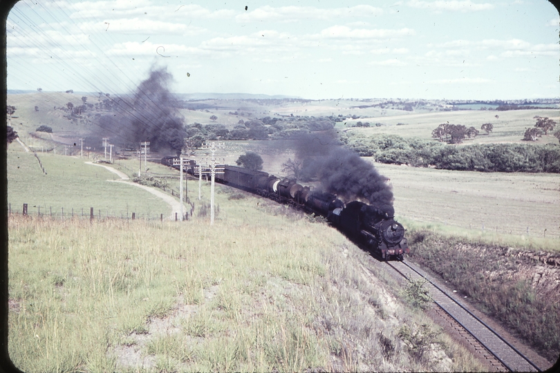 102375: Tumulla up side Jan. 5 1963 Down Goods 3628 5346 rear end banker