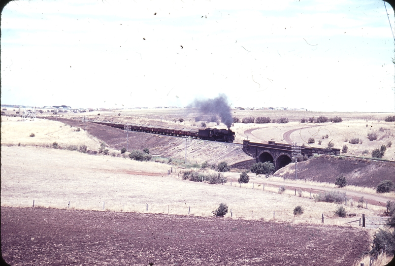 102393: North Geelong down side Down Goods to Ballarat R 712