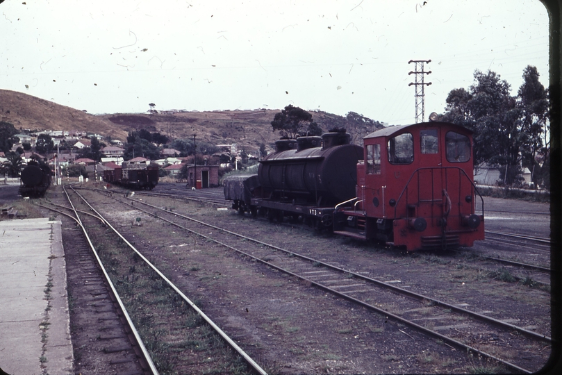 102444: South Burnie Stabled U 4