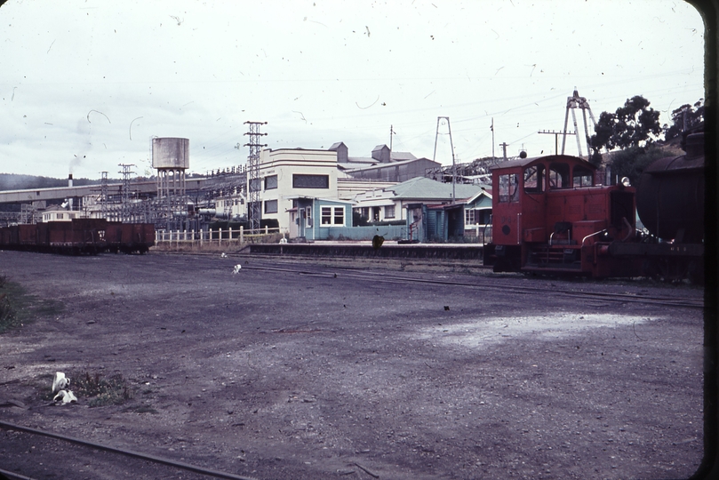 102445: South Burnie Stabled U 4