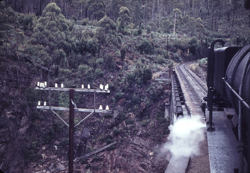 102460: Pieman River Bridge Down Goods 20A