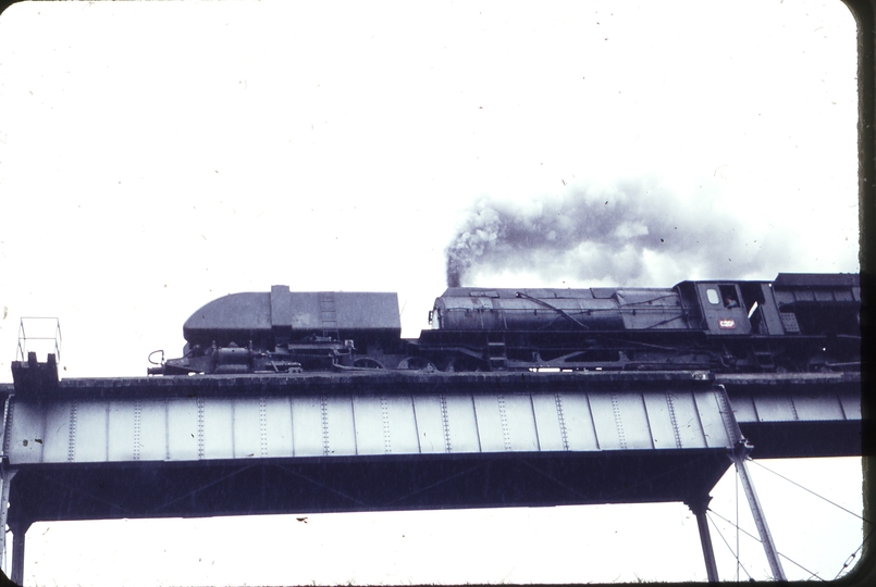 102466: Stitt River Bridge Up Goods 20A