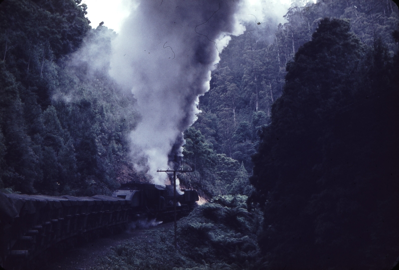 102470: Pieman River - 63 Mile Tank Up Ore 18