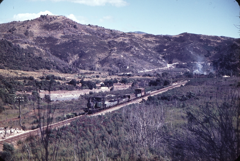 102501: Queenstown - Lynchford Up Goods Abt No 2