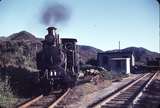 102510: Halls Creek Quarry Abt No 4 shunting