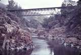 102576: Pieman River Bridge down side Down Westcoaster 20A