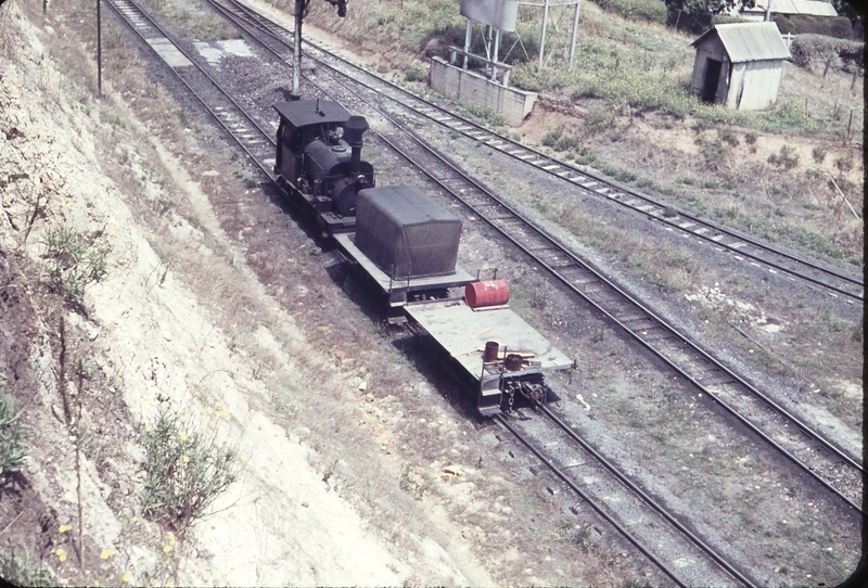 102619: Fyansford Down Work Train 6