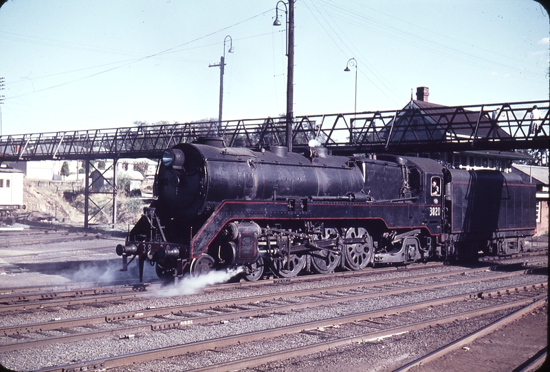 102651: Albury 3820