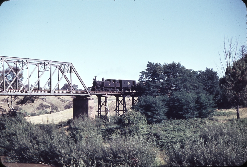 102660: Yass River Bridge Down Goods 1311