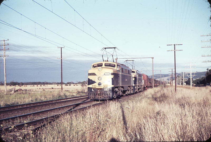 102750: Yarragon - Trafalgar Up Goods L 1153 L 1169