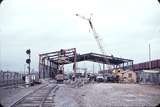 102807: South Dynon Junction Bogie Exchanging Shed under construction