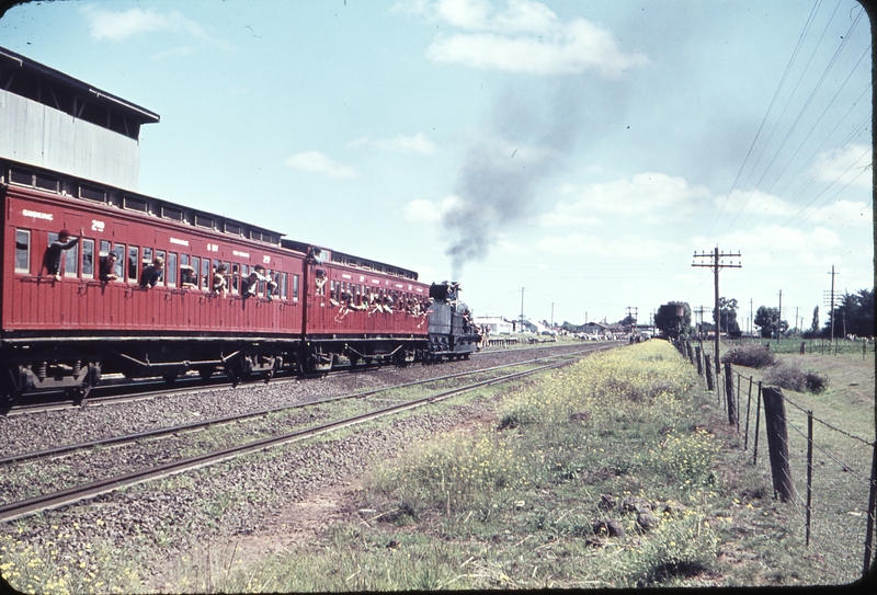 102816: Werribee Down ARE Special Y 108