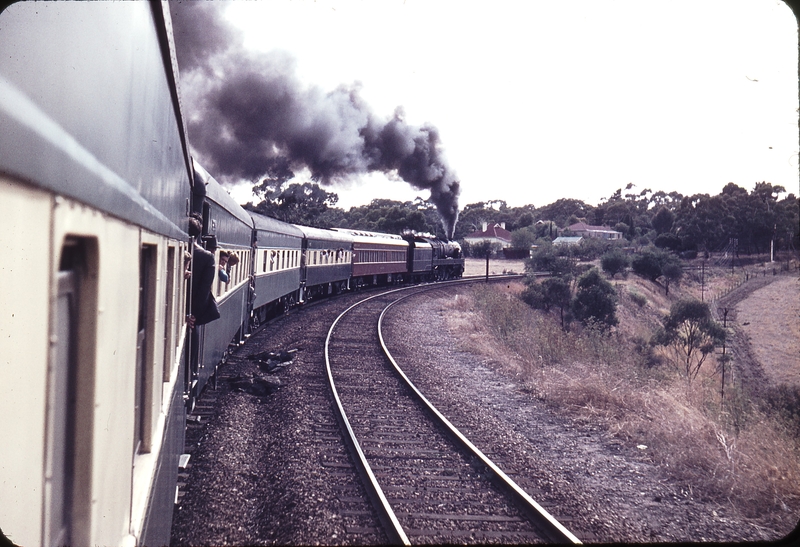 102859: Mile 10.75 Coromandel Down ARHS Special 500