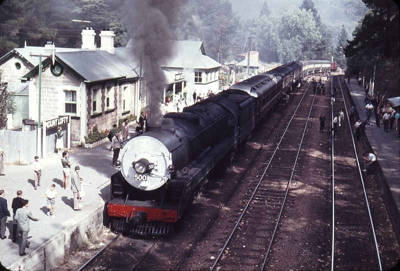 102862: Mount Lofty Down ARHS Special 500