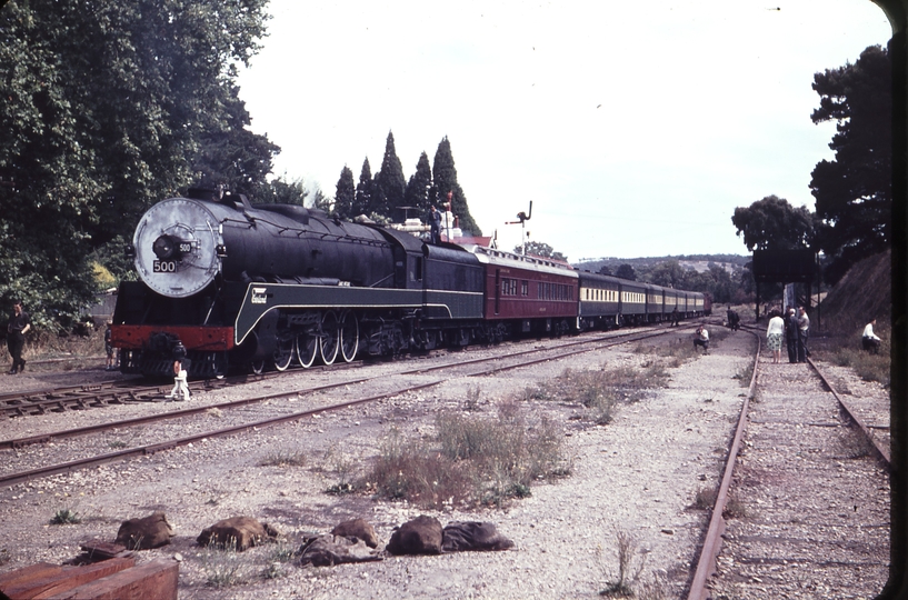 102866: Mount Barker Down ARHS Special 500