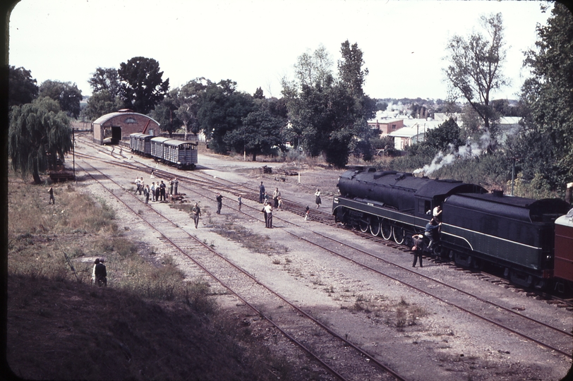 102868: Mount Barker Down ARHS Special 500