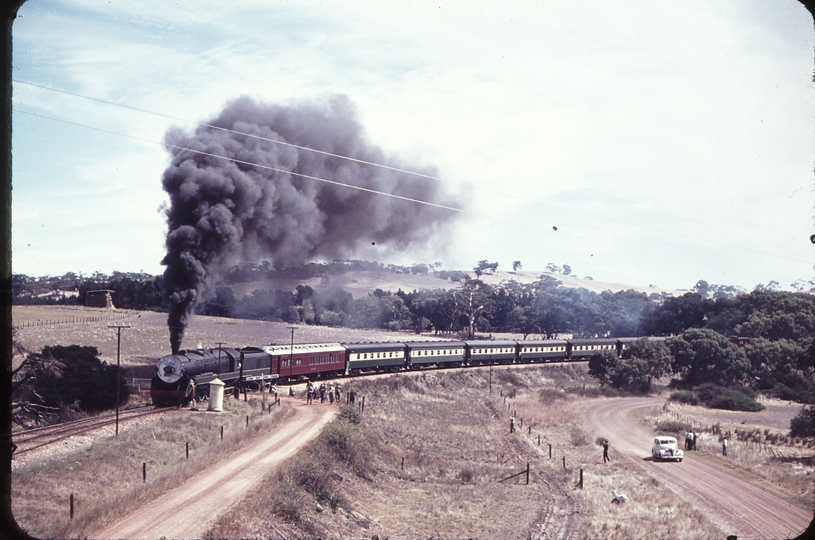 102870: Bugle Ranges Down ARHS Special 500