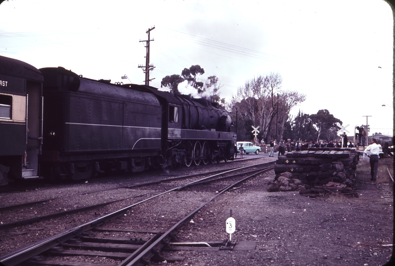 102901: Strathalbyn Up ARHS Special 500