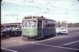 102978: St Kilda Road at Batman Avenue Up ARE Specail X2 676 coming out of Batman Avenue