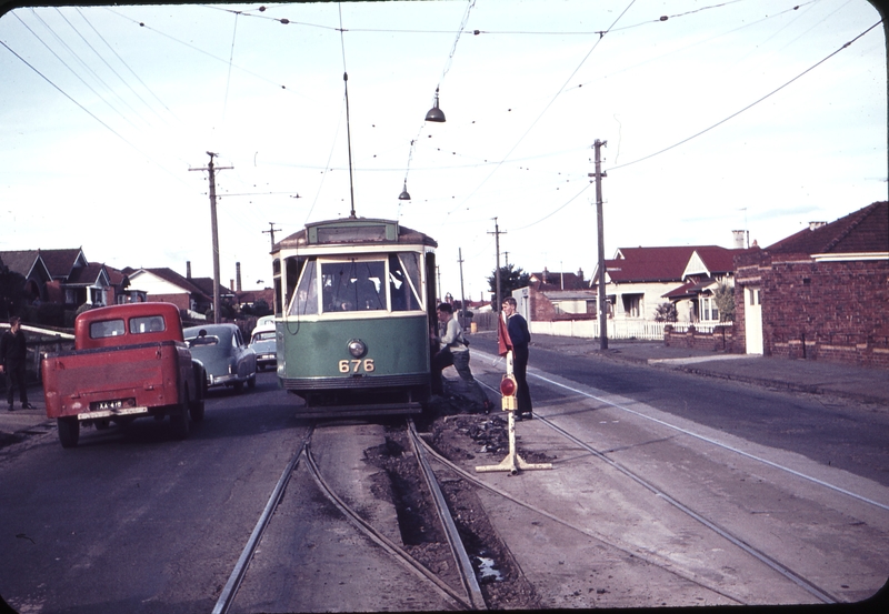 102984: Royal Park Reserve down end Up ARE Special X2 676