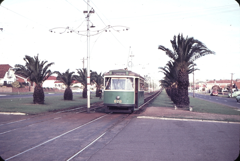 102987: Mount Alexander Road Reserve Down ARE Special X2 676