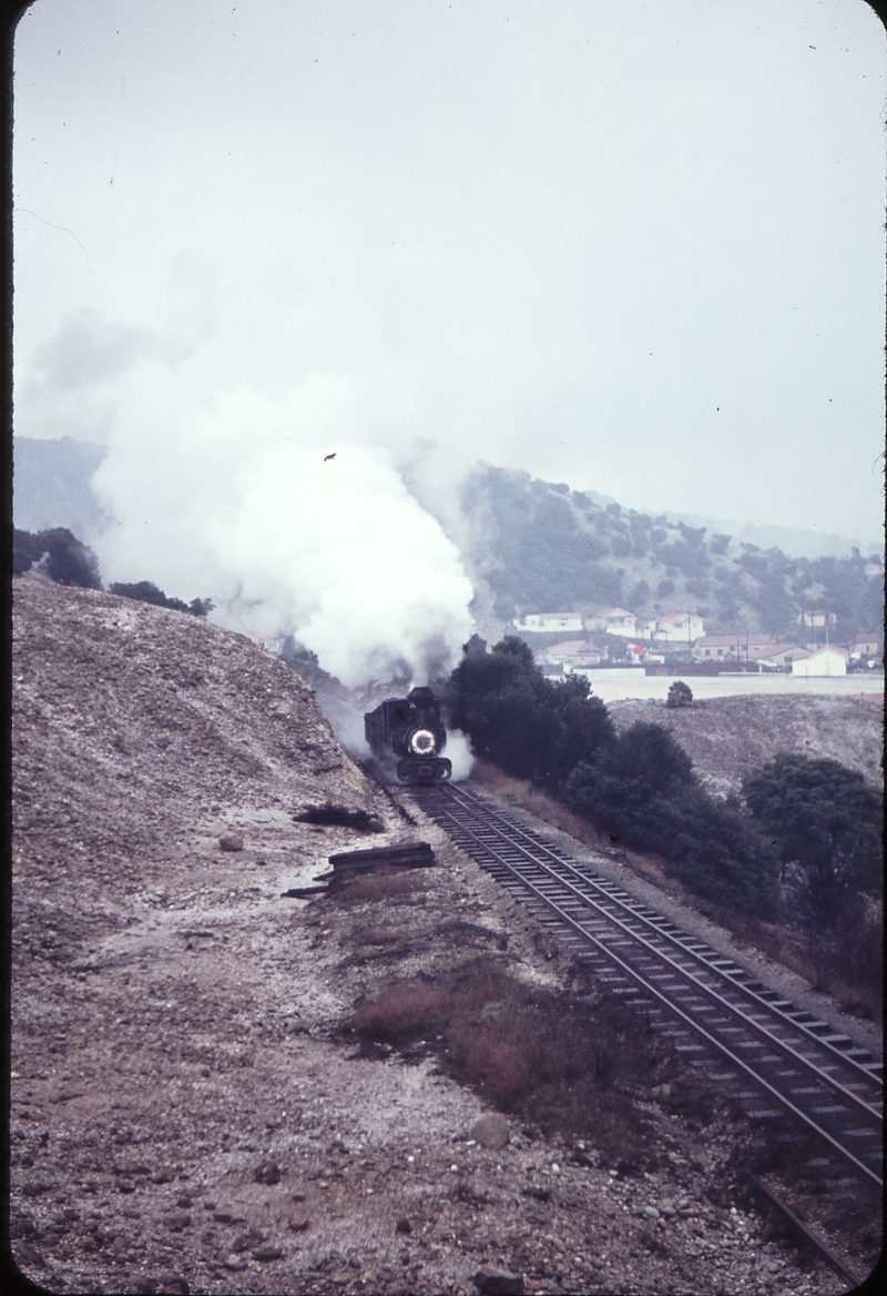 103087: Queenstown Mine Connection Shunt No 10