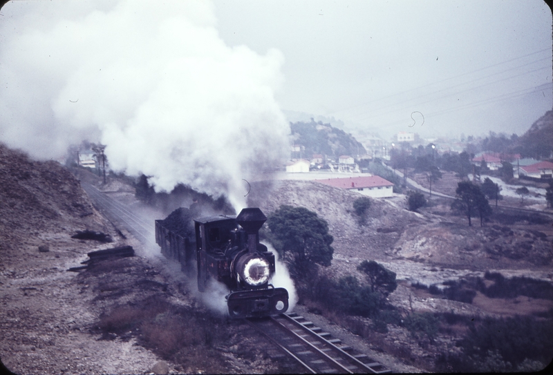 103088: Queenstown Mine Connection Shunt No 10