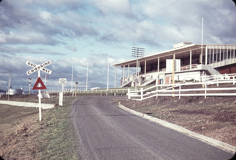 103102: Hobart 0.5 Mile Regatta Grandstand