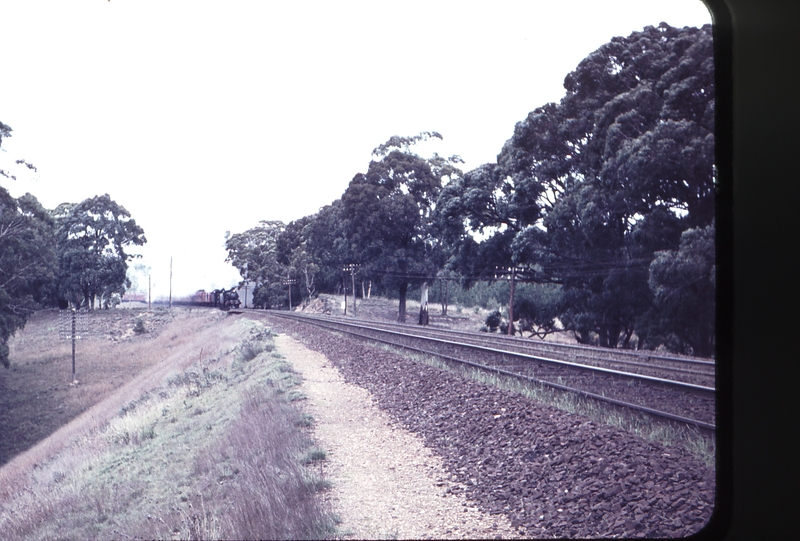 103117: Mile 46 Macedon Bank Down ARHS Special D3 639 D3 671